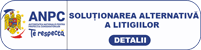 ANPC: Soluționarea Alternativă a Litigiilor. Detalii